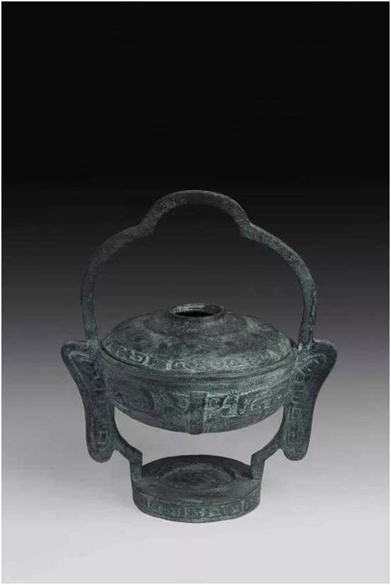 《梵境》青铜铸造 32-23-37cm