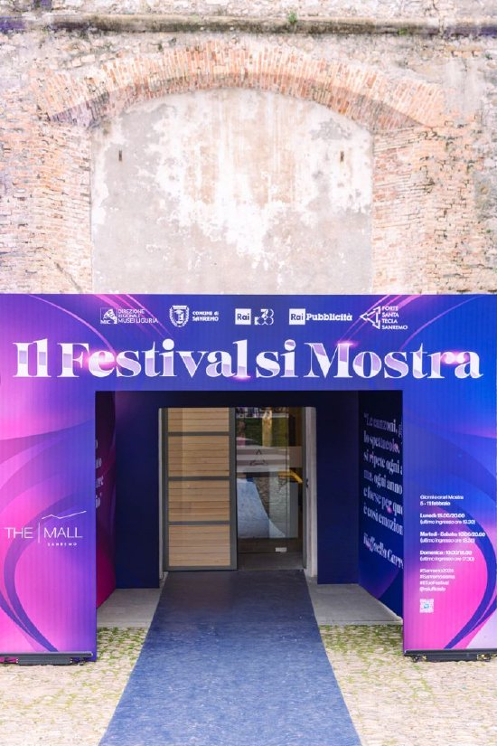 2024年圣雷莫音乐节themallsanremo圣雷莫与您一起回顾精彩的一周