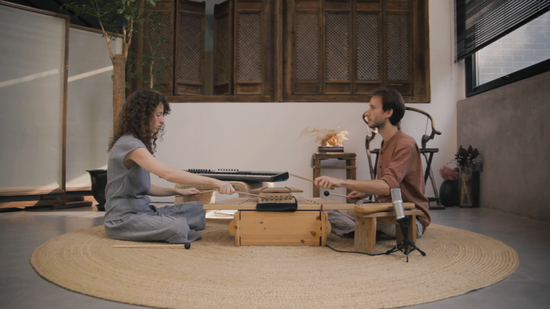 机构展示_Anyone_Heartwood_Nicoletta Favari_Christopher_Salvito