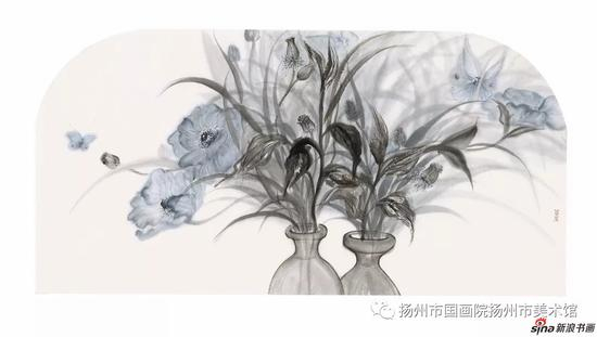 花语 35X69cm