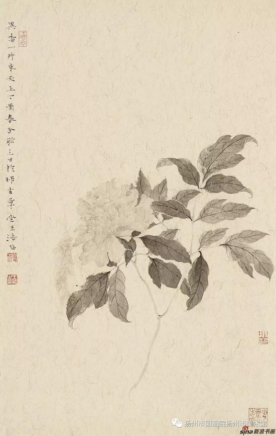 异香一片来天上 68X44cm