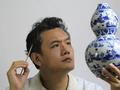 古陶瓷商业修复师中的佼佼者——李晓光