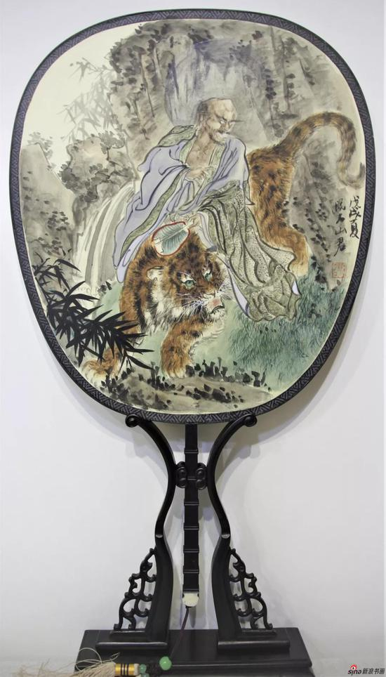 胡晋作品