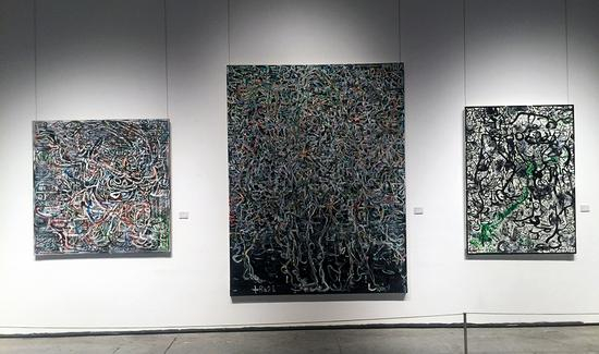 牛安作品