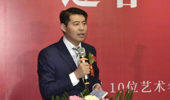 润泰集团董事长郭述杰