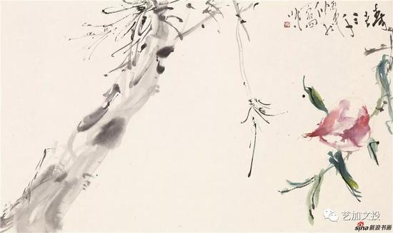 《花卉图册-12》