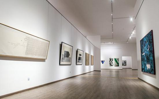 展厅现场