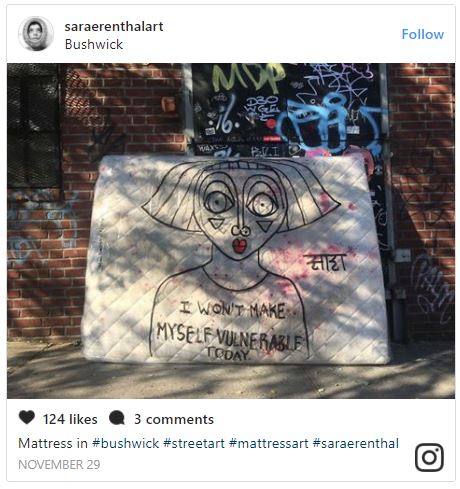 Sara Erenthal的Instagram