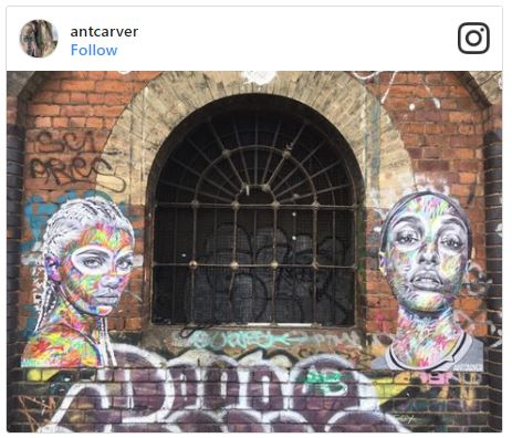 Ant Carver的Instagram