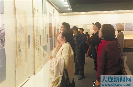本次特展至今累计参观人数达11万人次