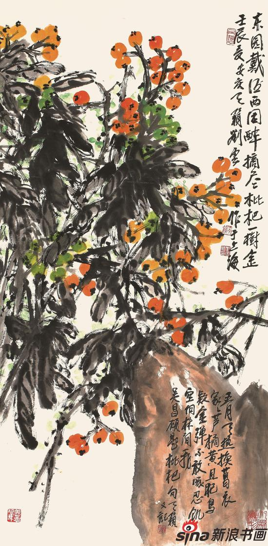 枇杷图2012