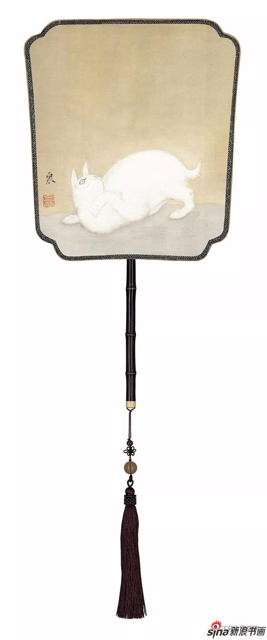 李金国 《落霞》31cm×26cm 2016年