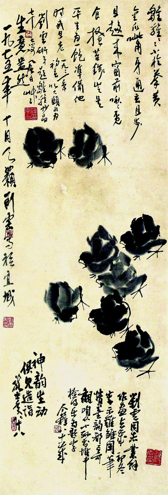 鸡趣（上世纪70年代）