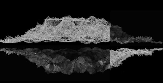 MACROCOSM，影像，2016，曹雨西