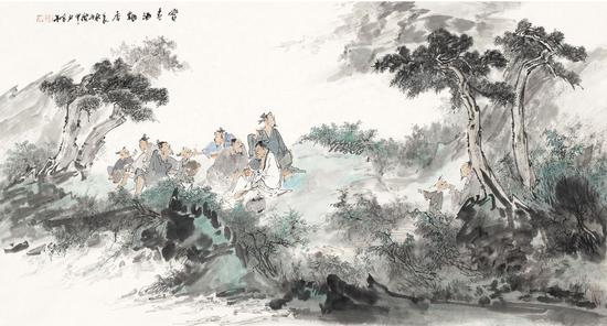 专访|顾平:逍遥山水的倡导者_手机新浪网