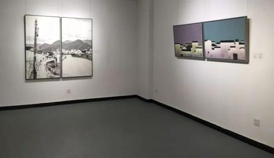 展览现场