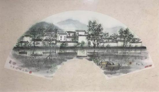王东方 《乡情》
