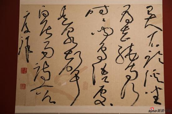 “沈门七子书法展”王厚祥作品赏析