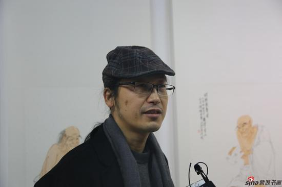 吕少卿教授接受采访