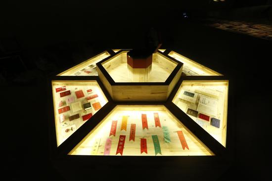 展览现场图片&nbsp;&nbsp; 拍摄：李标