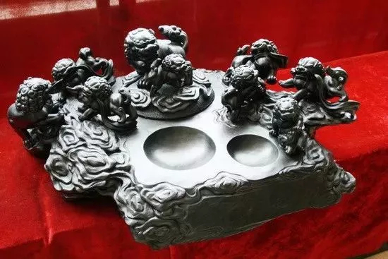 煤球儿 看似黑煤球实际是宝石_手机新浪网