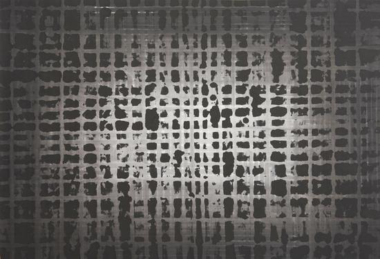 发光体 98x141厘米 2014