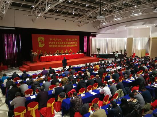 活动现场