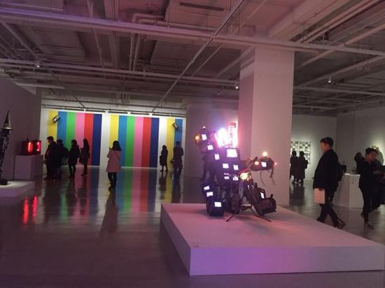 展览现场2