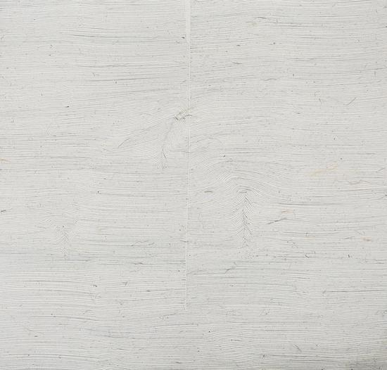 1-2 2015年雷玲（雷林） 千山万水2015-1 72x76cm 手工毛边纸 （1）