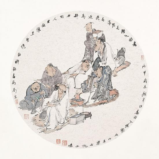 人物｜顾平：艺术改变了我的命运_手机新浪网