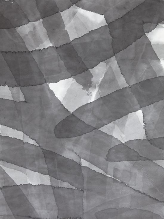 冰玉 64x48cm 2016 宣纸水墨