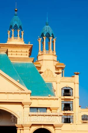 在天津，不乏这种纯欧式建筑，也见证了津门文化的历史。