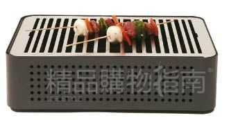 　　随行烤架也可以为这一次华丽的冒险增添更多的乐趣。