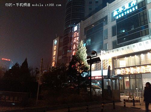 拍星星=好拍照？ 努比亚Z7样张解析