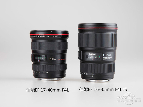 佳能EF16-35mm F4L IS USM