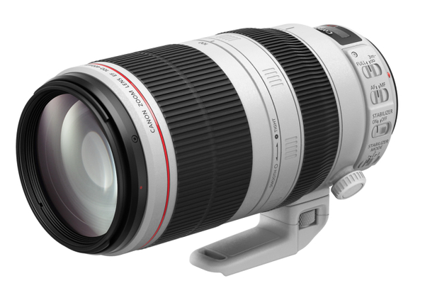 佳能EF 100-400mm f/4.5-5.6L IS II USM