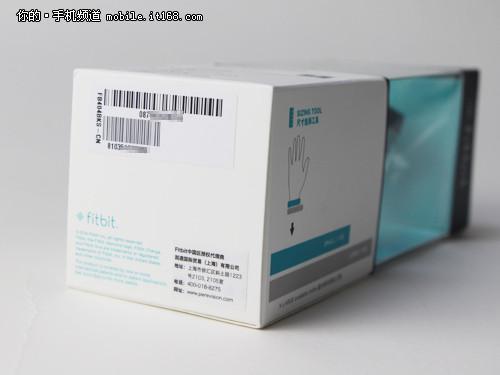LED显示更直观 fitbit charge手环体验