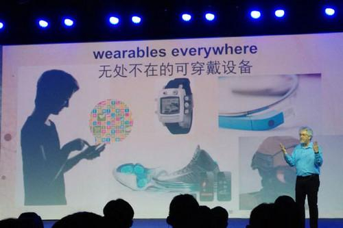 2014年智能可穿戴设备人气猛涨