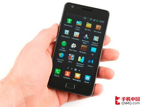 经典双核旗舰三星Galaxy S II