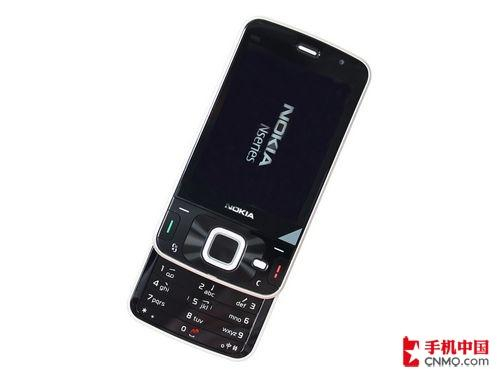 诺基亚N96显然还是不够看