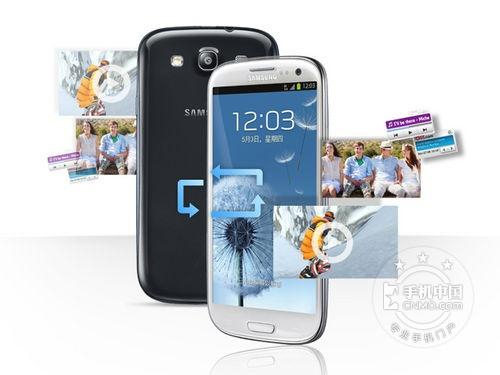 三星S3荣获最佳智能手机