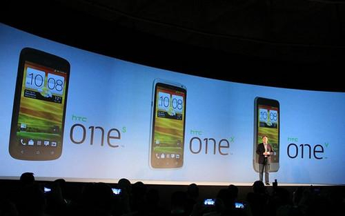 HTC One系列产品是一代标志