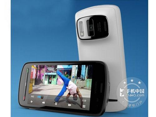 4100万像素的诺基亚808