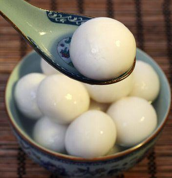 猜猜，这是汤圆还是元宵？