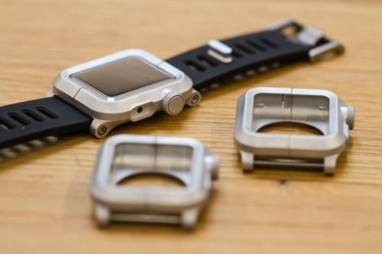 还怎么装x 你会给Apple Watch带个套吗？