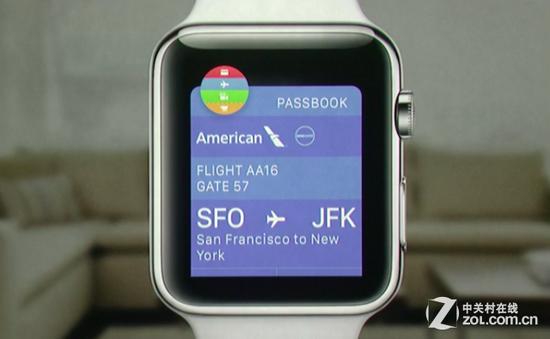 并非一无是处 Apple Watch八大亮点分解 
