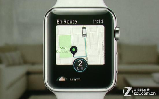 并非一无是处 Apple Watch八大亮点分解 
