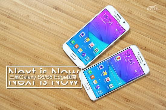 安卓最强音 三星Galaxy S6/S6 EDGE图赏