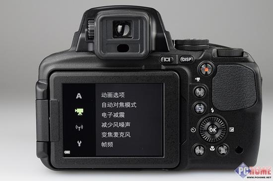 2000mm远程火箭炮 尼康P900s长焦相机首测