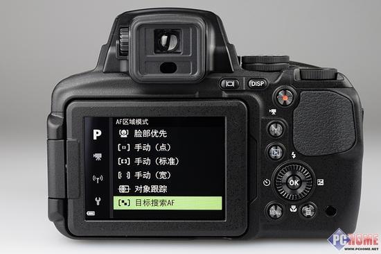 2000mm远程火箭炮 尼康P900s长焦相机首测